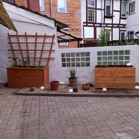 Ferienwohnung Bremer Strasse Apartamento